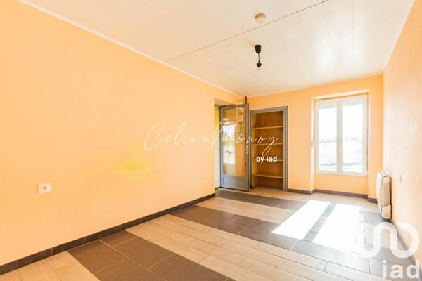 Maison à vendre 4 pièces 96 m² Château-Guibert