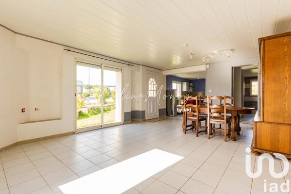 Maison à vendre 4 pièces 96 m² Château-Guibert