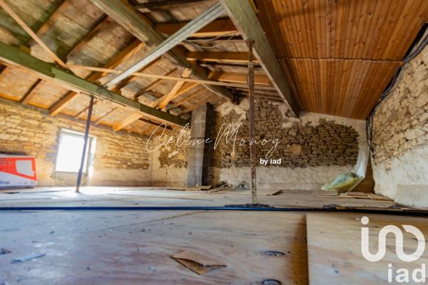 Maison à vendre 4 pièces 96 m² Château-Guibert