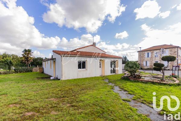 Maison à vendre 4 pièces 96 m² Château-Guibert