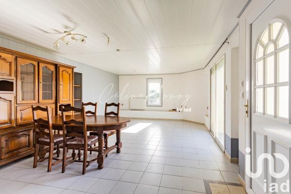 Maison à vendre 4 pièces 96 m² Château-Guibert