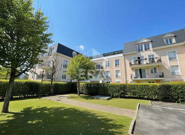 Appartement 4 pièces d'exception ? Résidence prisée L'Orangeraie