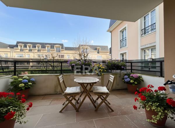 Appartement 4 pièces d'exception ? Résidence prisée L'Orangeraie