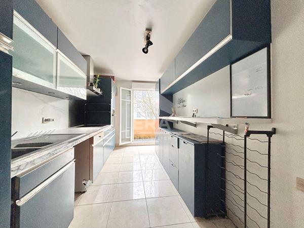 Appartement 4 pièces d'exception ? Résidence prisée L'Orangeraie