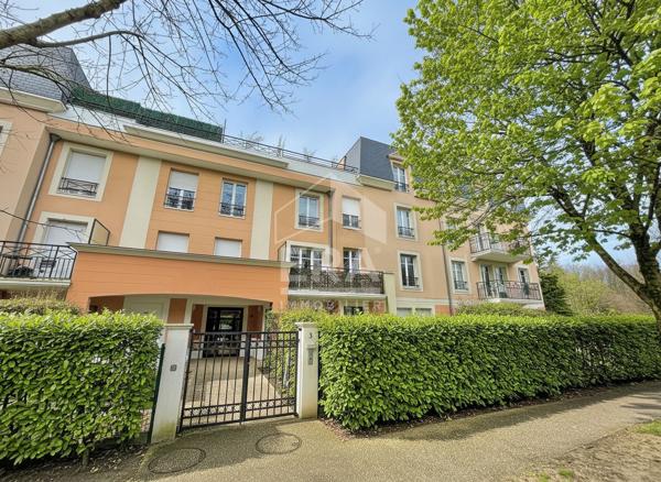 Appartement 4 pièces d'exception ? Résidence prisée L'Orangeraie