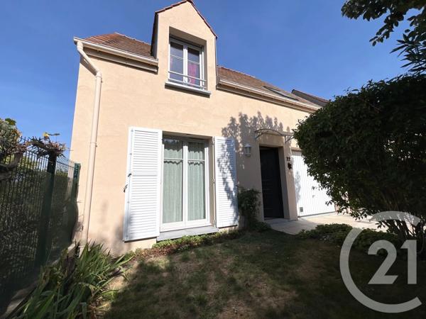 Maison à vendre  5 pièces - 98,50 m 2   ECQUEVILLY  - 78