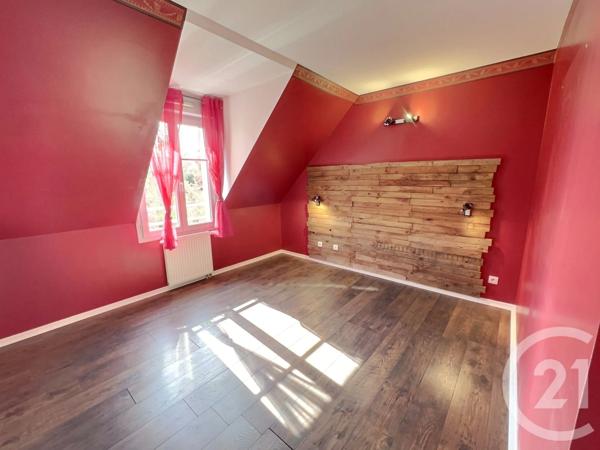 Maison à vendre  5 pièces - 98,50 m 2   ECQUEVILLY  - 78