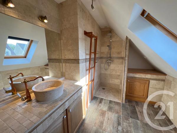 Maison à vendre  5 pièces - 98,50 m 2   ECQUEVILLY  - 78