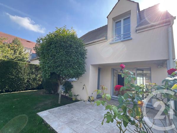 Maison à vendre  5 pièces - 98,50 m 2   ECQUEVILLY  - 78