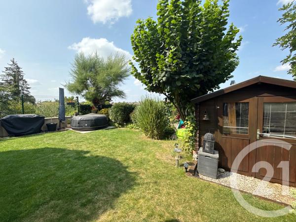 Maison à vendre  5 pièces - 98,50 m 2   ECQUEVILLY  - 78