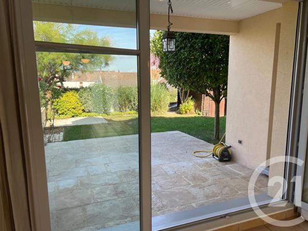 Maison à vendre  5 pièces - 98,50 m 2   ECQUEVILLY  - 78