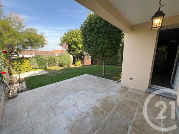Maison à vendre  5 pièces - 98,50 m 2   ECQUEVILLY  - 78