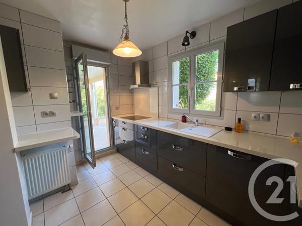 Maison à vendre  5 pièces - 98,50 m 2   ECQUEVILLY  - 78