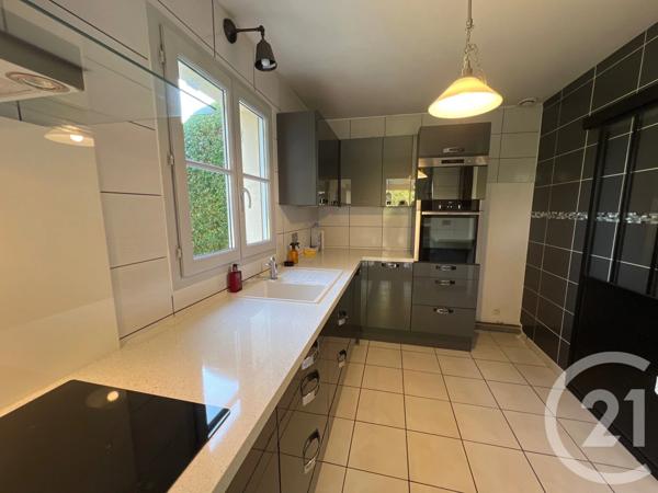 Maison à vendre  5 pièces - 98,50 m 2   ECQUEVILLY  - 78