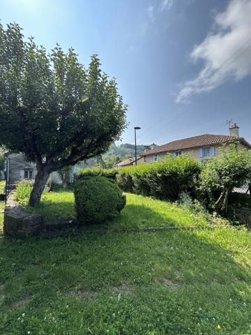 MAISON 4 PIECES - 15130 SAINT SIMON