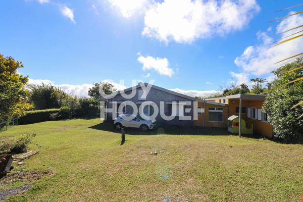 PROPRIETE - 220m2 - GUY HOQUET