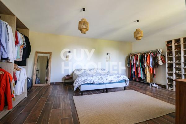PROPRIETE - 220m2 - GUY HOQUET