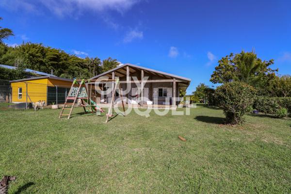 PROPRIETE - 220m2 - GUY HOQUET