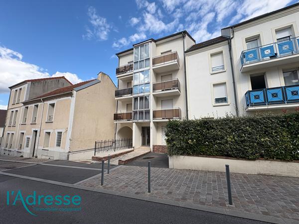 Appartement Noisy Le Grand 3 pièce(s) 64.90 m2