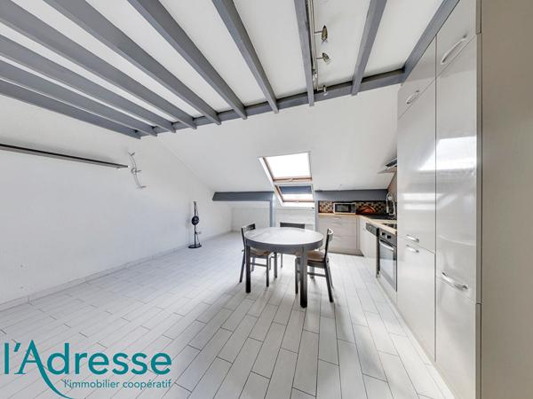 Appartement Noisy Le Grand 3 pièce(s) 64.90 m2