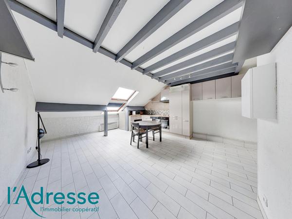 Appartement Noisy Le Grand 3 pièce(s) 64.90 m2