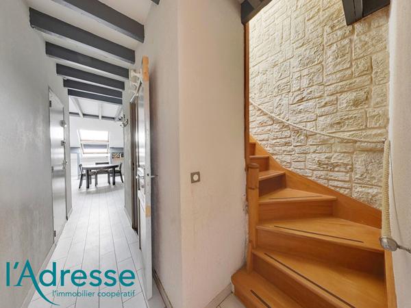 Appartement Noisy Le Grand 3 pièce(s) 64.90 m2