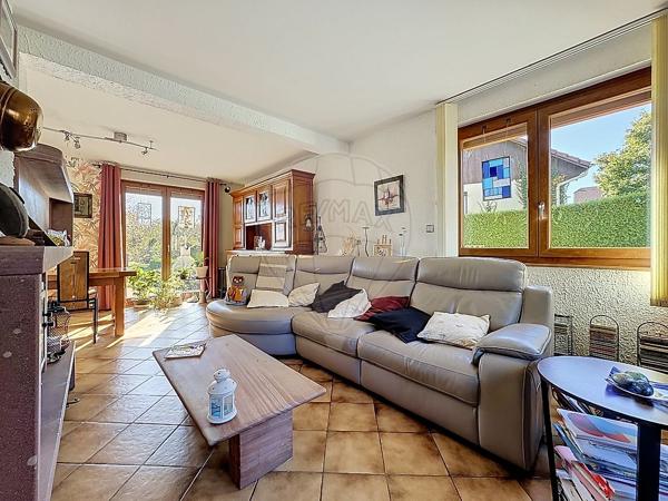 Maison 4 chambre(s) à vendre - Sainte-Suzanne, Doubs - 25