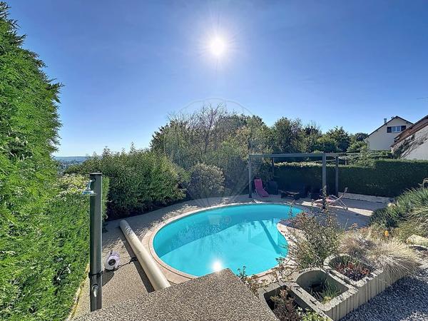 Maison 4 chambre(s) à vendre - Sainte-Suzanne, Doubs - 25