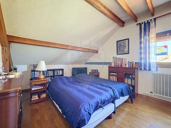 Maison 4 chambre(s) à vendre - Sainte-Suzanne, Doubs - 25