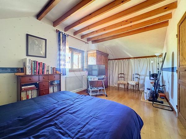 Maison 4 chambre(s) à vendre - Sainte-Suzanne, Doubs - 25