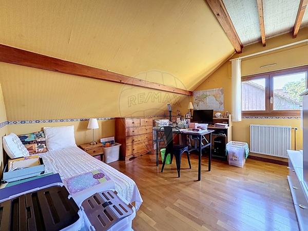 Maison 4 chambre(s) à vendre - Sainte-Suzanne, Doubs - 25