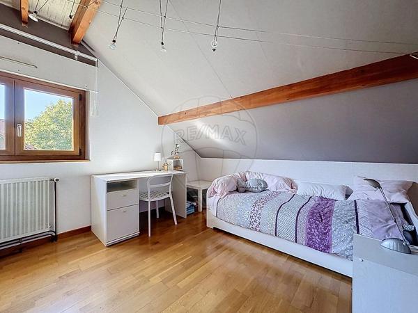 Maison 4 chambre(s) à vendre - Sainte-Suzanne, Doubs - 25