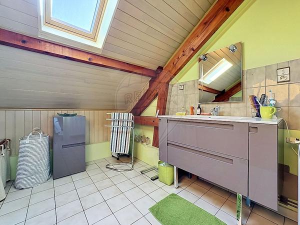 Maison 4 chambre(s) à vendre - Sainte-Suzanne, Doubs - 25