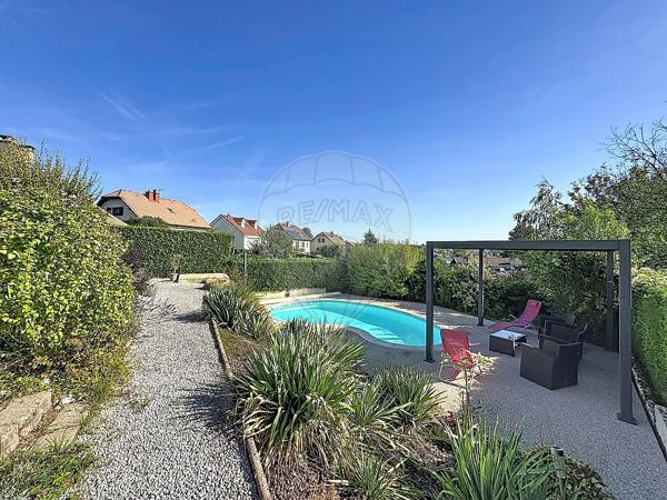 Maison 4 chambre(s) à vendre - Sainte-Suzanne, Doubs - 25
