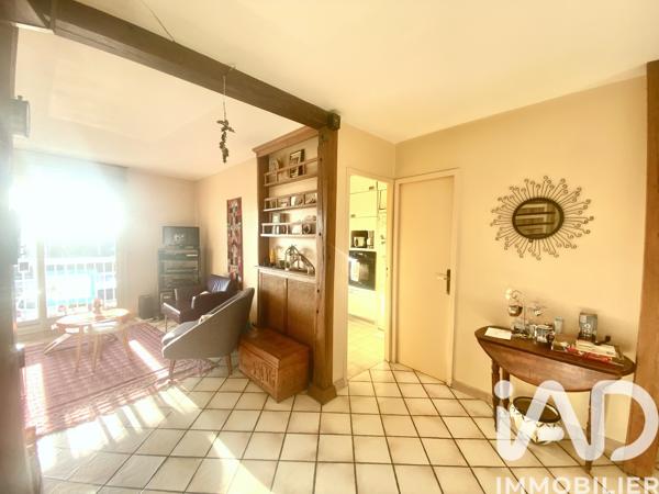 Maison à vendre 5 pièces 106,16 m² Longjumeau