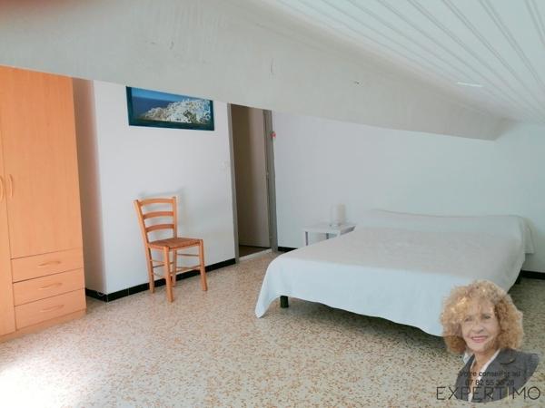 APPARTEMENT atypique, TERRASSE tropézienne, Parking