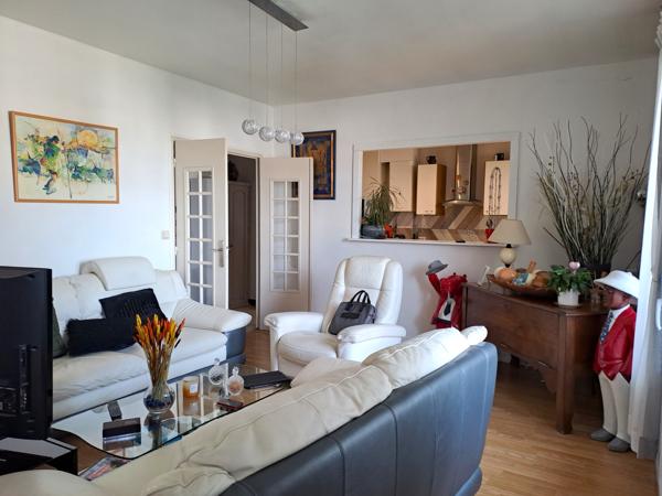 Appartement 3 pièce(s) 2 chambre(s) 85 m²