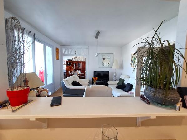Appartement 3 pièce(s) 2 chambre(s) 85 m²