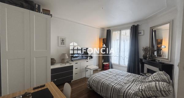Location Studio meublé 25.08 m² - Paris 75010