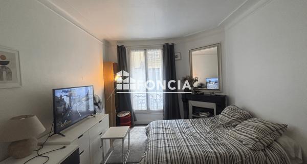 Location Studio meublé 25.08 m² - Paris 75010