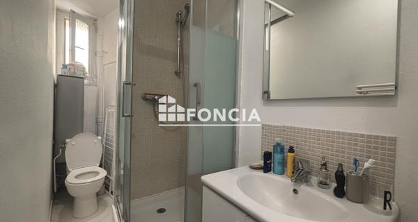 Location Studio meublé 25.08 m² - Paris 75010