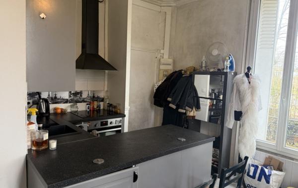 Vente Studio à rénover Saint-ouen-l'aumone   