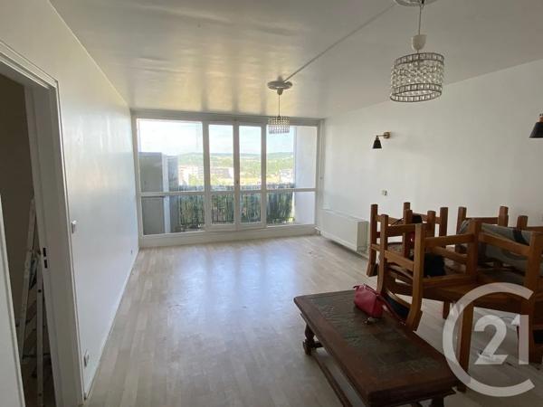 Appartement F4 à vendre  4 pièces - 78,02 m 2   LIMAY  - 78