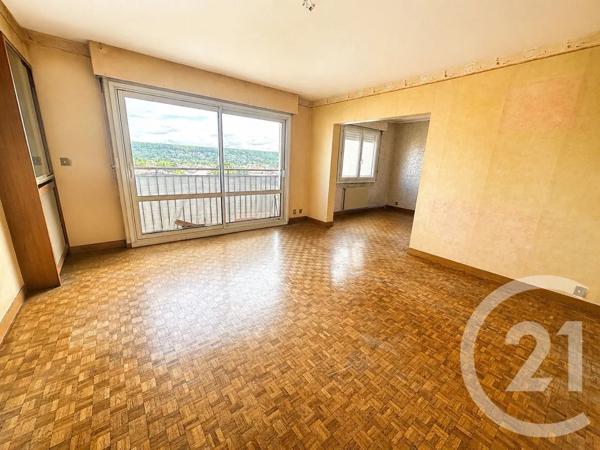 Appartement F4 à vendre  4 pièces - 78,02 m 2   LIMAY  - 78