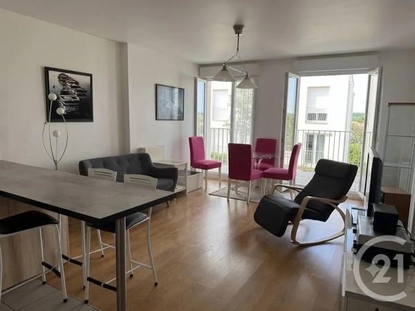 Appartement F4 à vendre  4 pièces - 78,02 m 2   LIMAY  - 78
