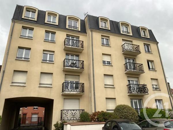 Appartement F4 à vendre  4 pièces - 78,02 m 2   LIMAY  - 78