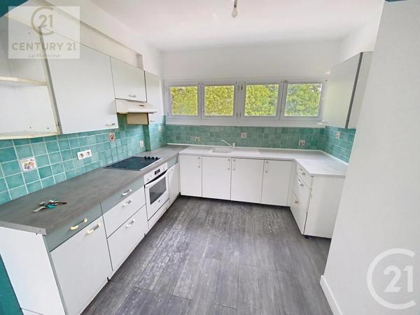 Appartement F4 à vendre  4 pièces - 78,02 m 2   LIMAY  - 78