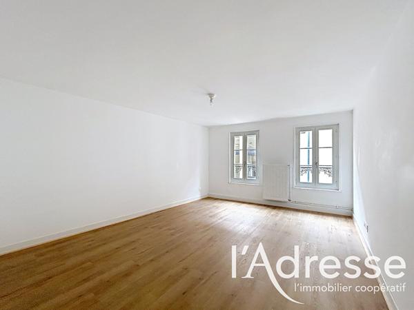 Appartement Metz centre - 76 m² - 2 chambres