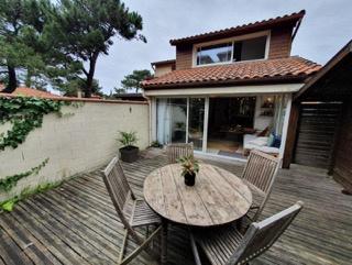 Capbreton (40130) TRES BEL MAISON AU COEUR DE CAPBRETON