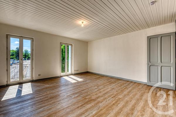 Appartement F3 à vendre  3 pièces - 69,76 m2 RUMILLY - 74